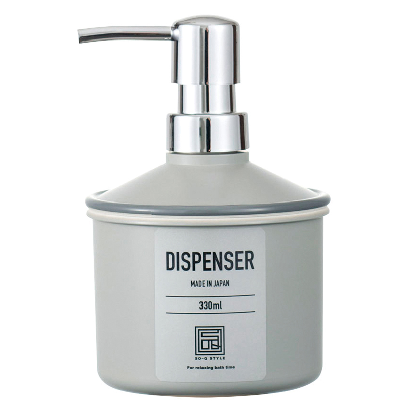 Urban modern  form soap dispenser 330ml