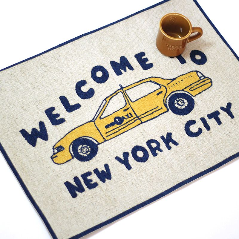 NYC official Rug S