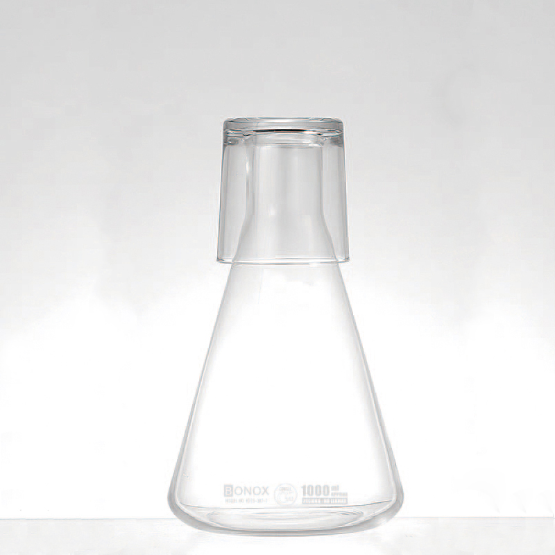 Conical Carafe with Cup 1L