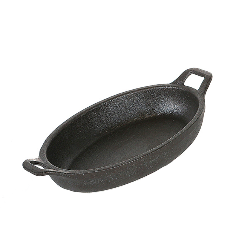 Glutton oval pan S